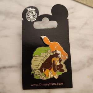 Disney | Fox And The Hound Trading Pin